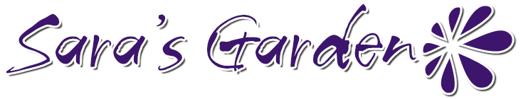 Sara's Garden logo