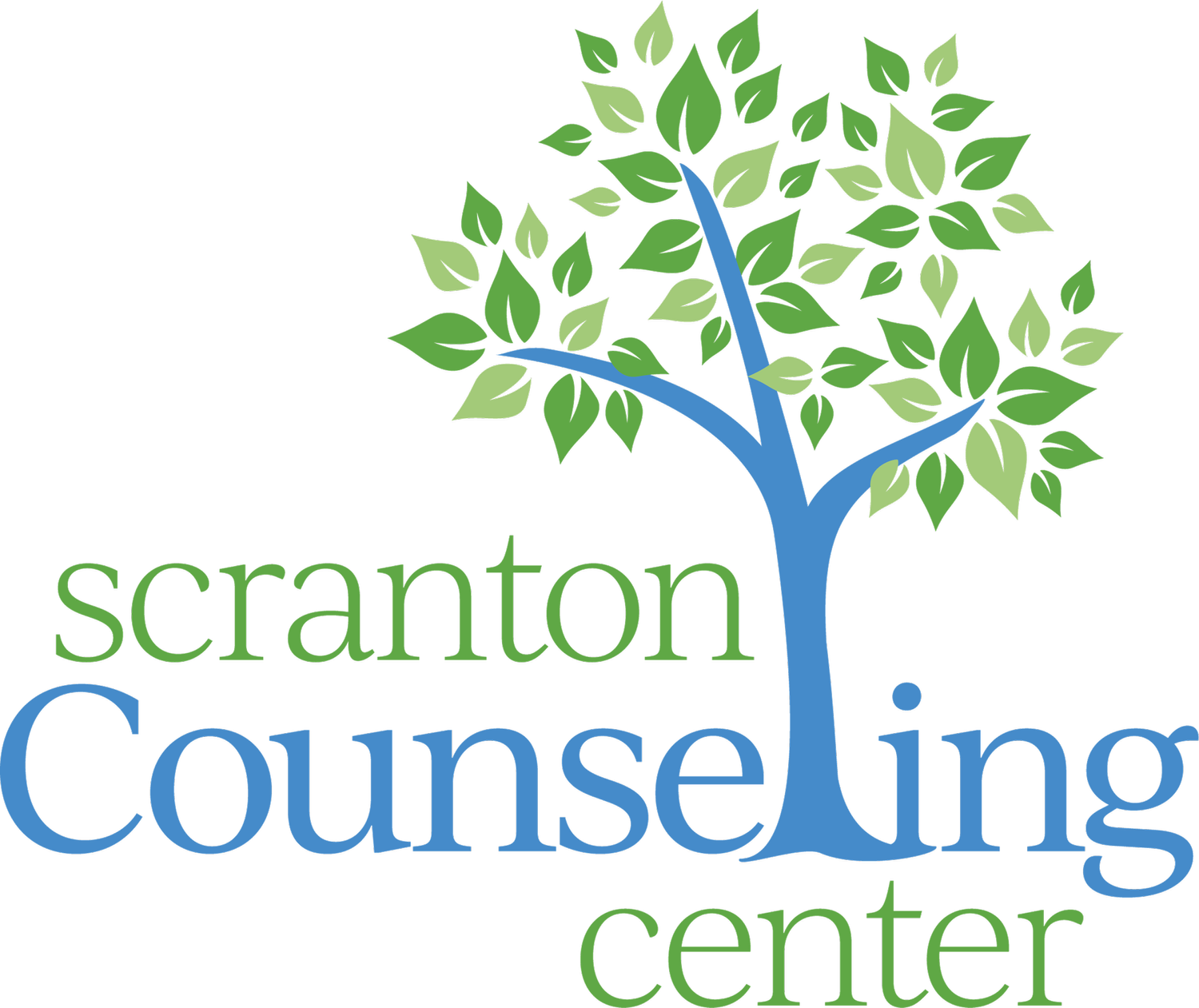 Scranton Counseling Center logo