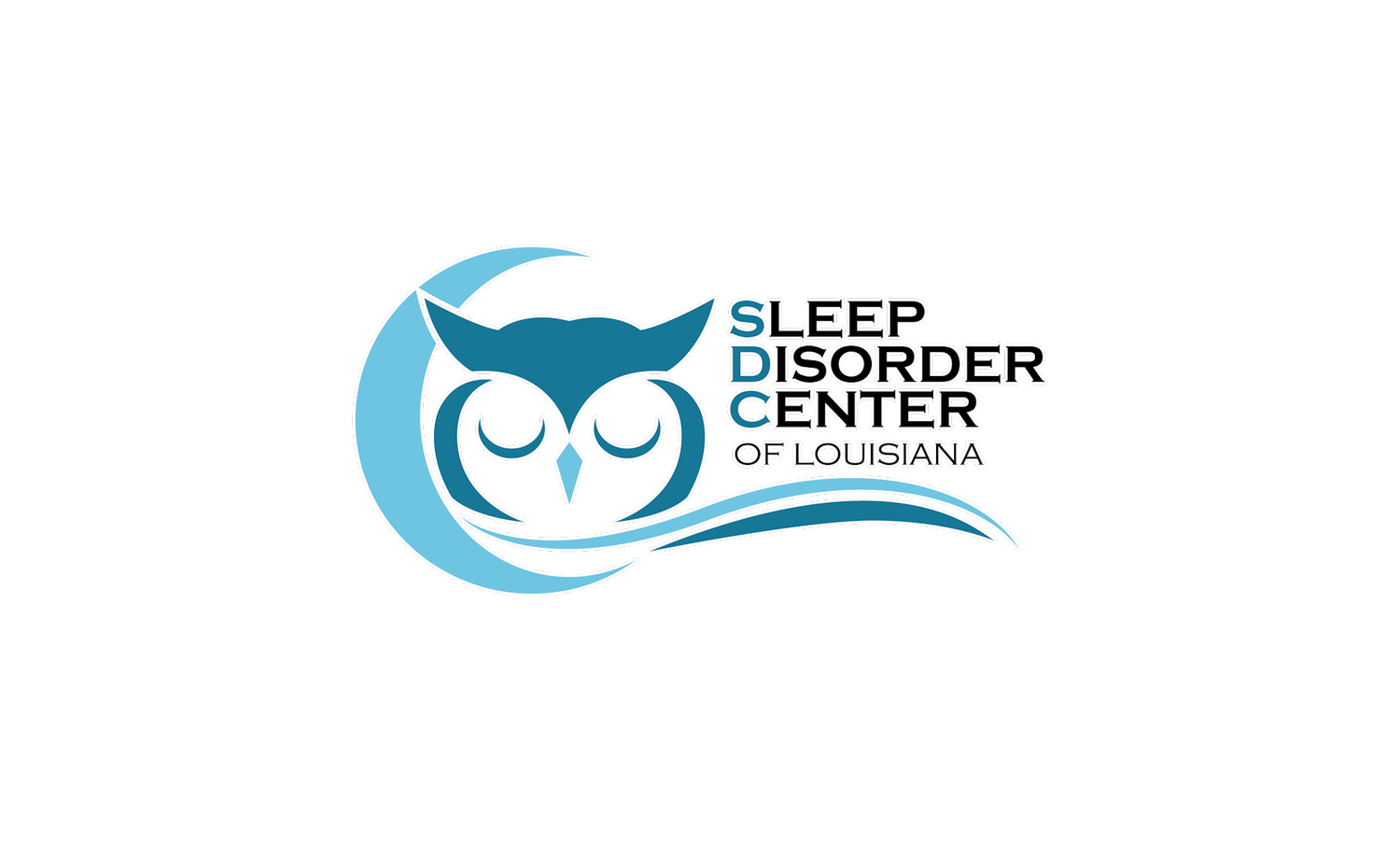 Sleep Disorder Center of Louisiana logo