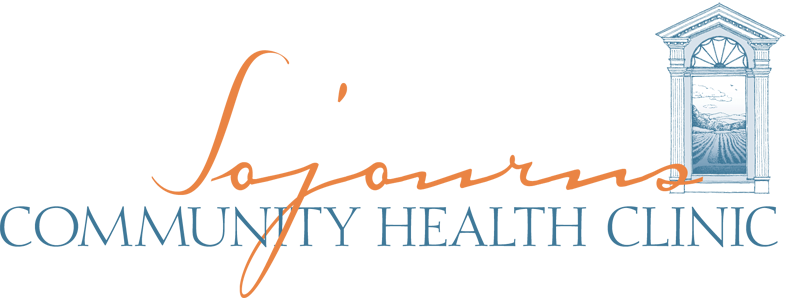 Sojourns Community Health Clinic logo