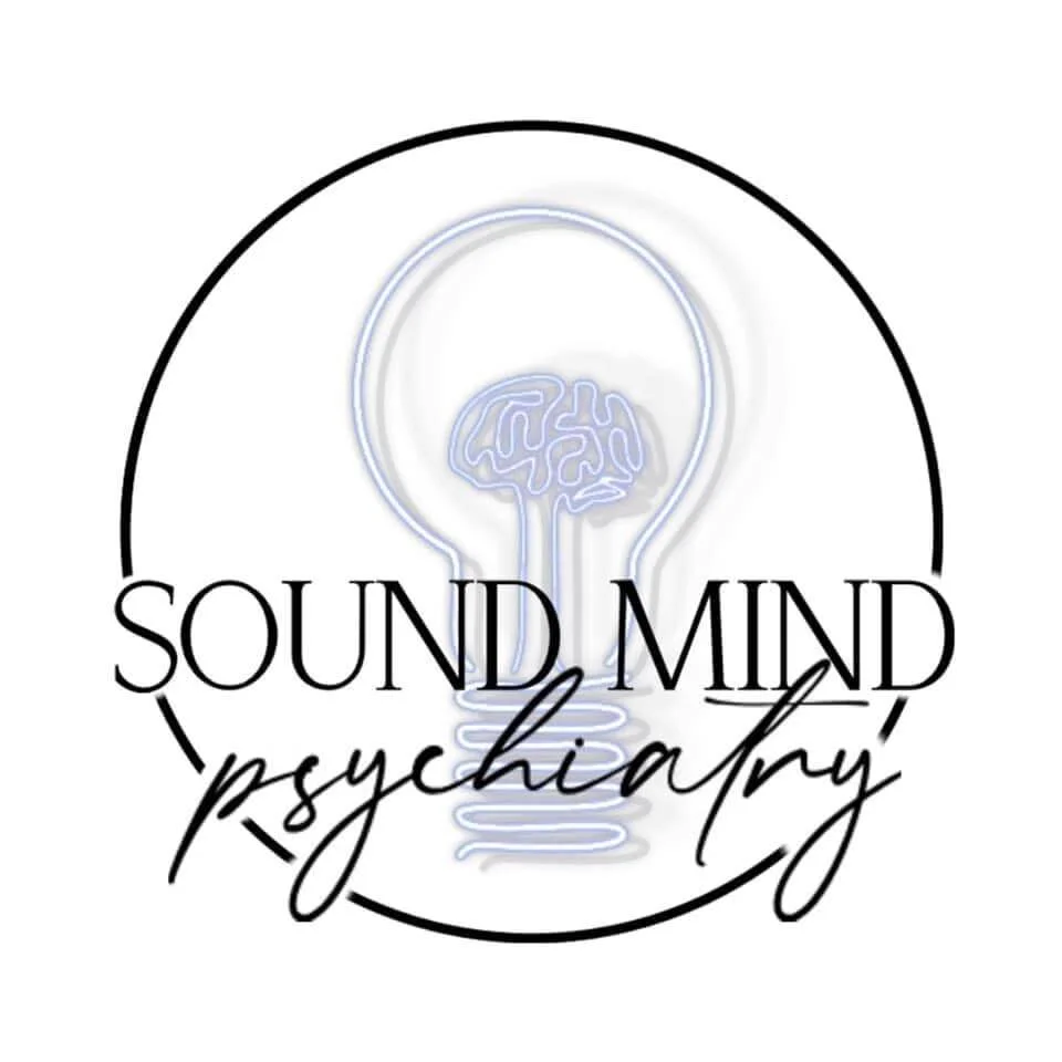 Sound Mind Psychiatry logo