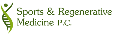 Sports & Regenerative Medicine P.C. Castleton Rd logo
