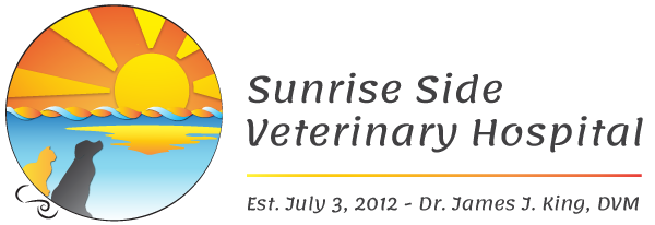 Sunrise Side Veterinary Hospital logo