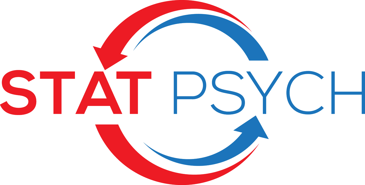 Stat Psychiatry PC logo