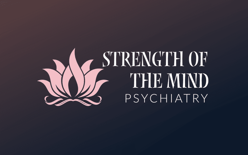 Strength Of The Mind Psychiatry logo