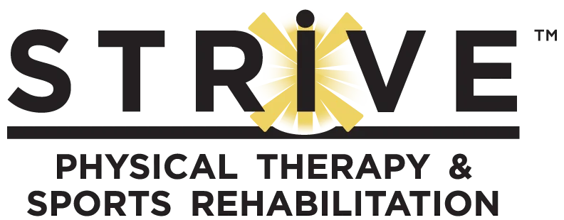 Strive Physical Therapy - Frackville logo