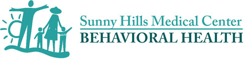 Sunny Hills Behavioral Health & Sunny Hills TMS logo