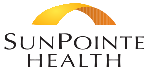 SunPointe Health logo