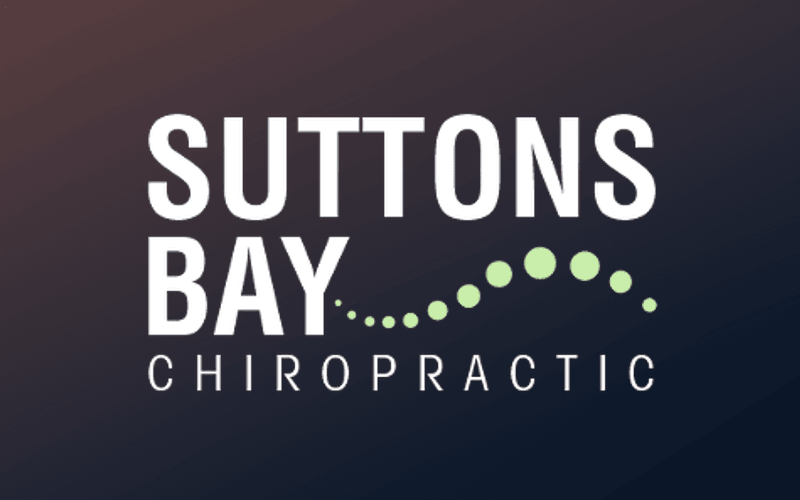 Suttons Bay Chiropractic logo