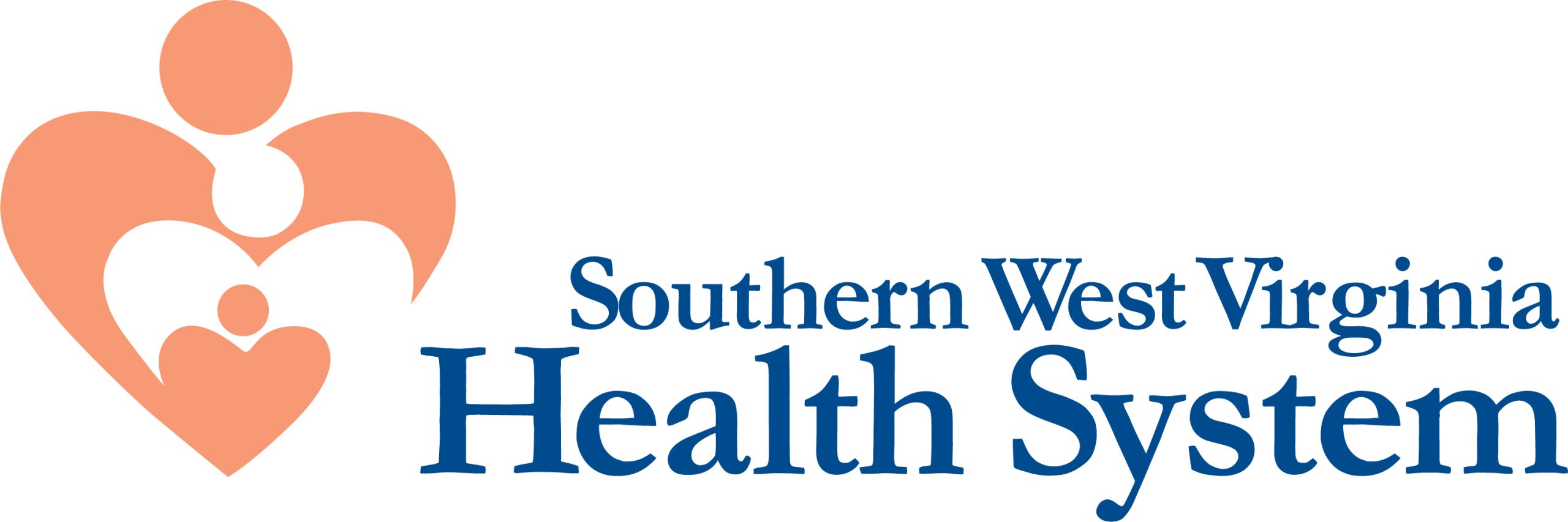 Southern West Virginia Health System - Man logo
