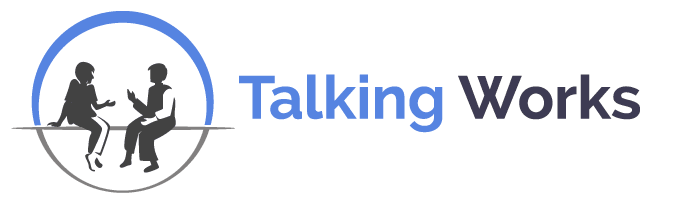 Talking Works / Lana Gaiton Psychological Services logo
