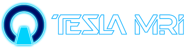 Tesla MRI logo