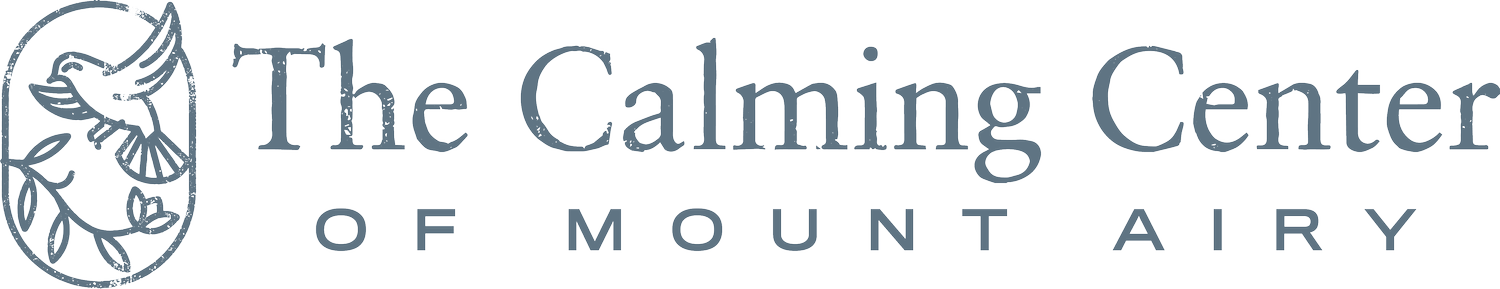 The Calming Center of Mount Airy logo