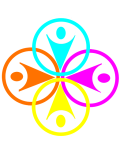 The Caring Center of Wichita logo