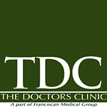 The Doctors Clinic - Salmon Medical Center logo
