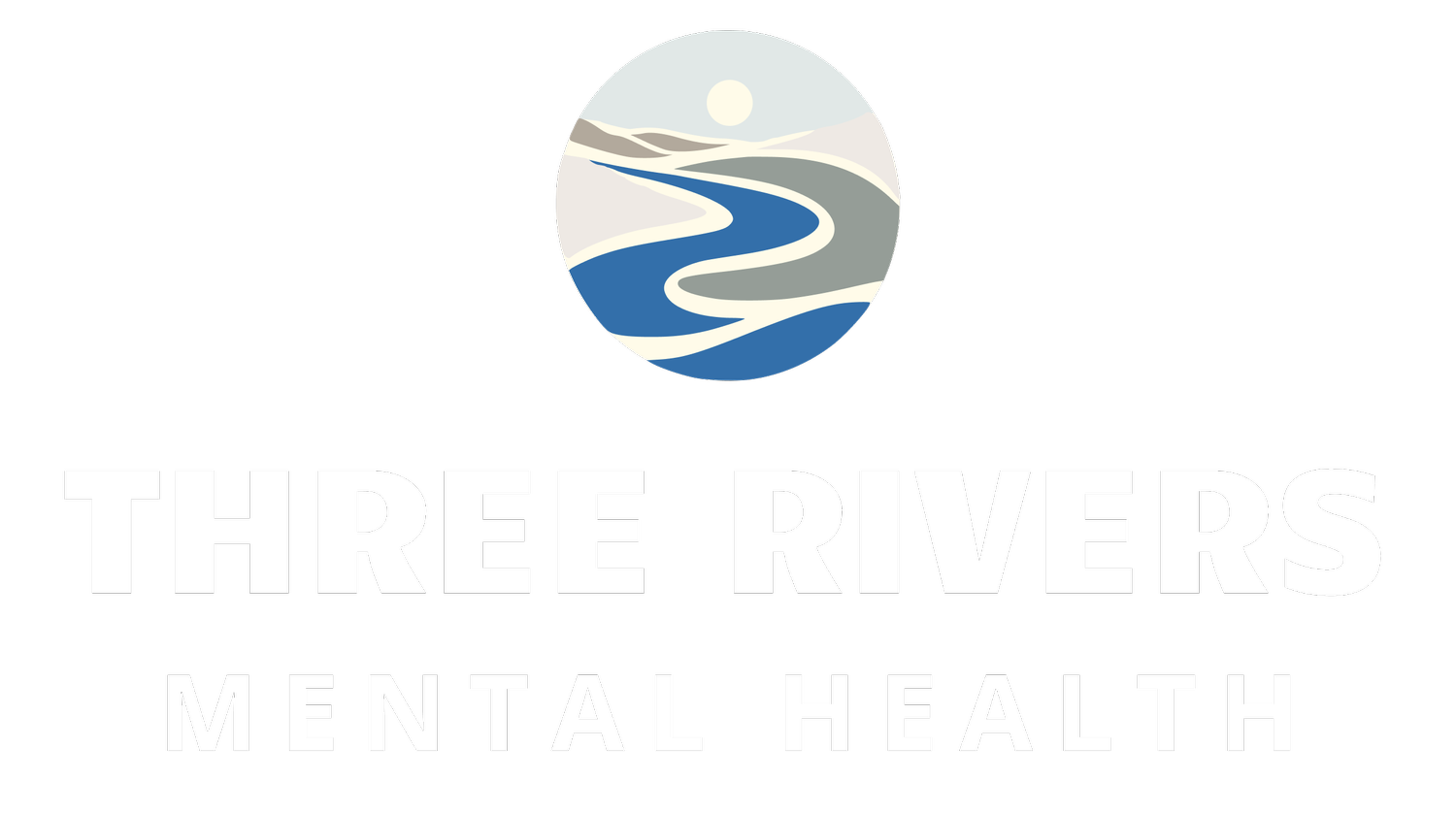 Three Rivers Mental Health logo