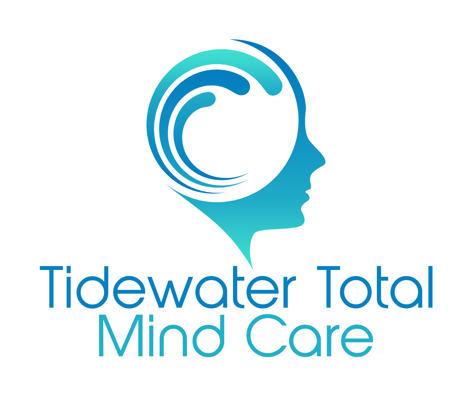 Tidewater Total Mind Care logo