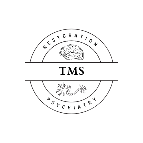 TMS Restoration Psychiatry logo