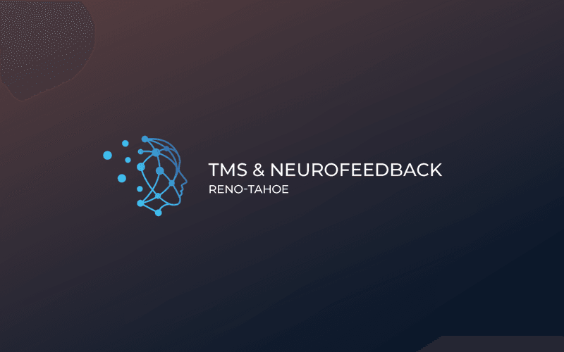TMS and Neurofeedback of Reno-Tahoe logo