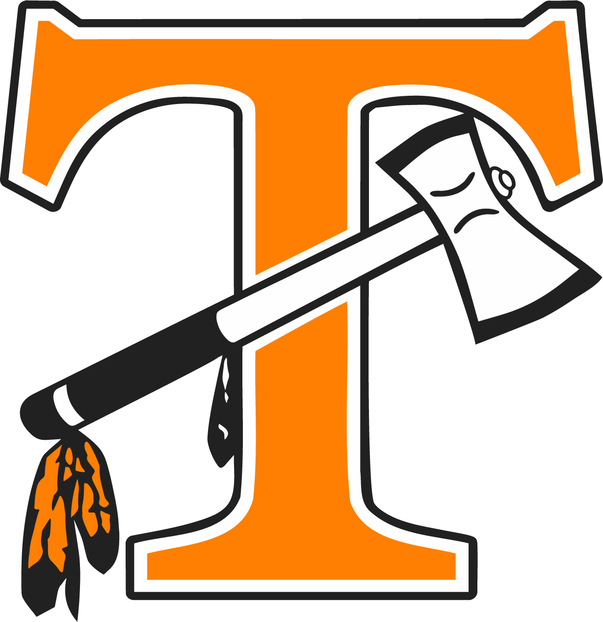 Tecumseh Middle School logo
