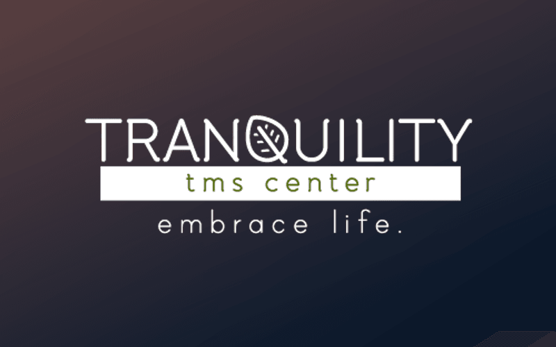 Tranquility TMS Center logo