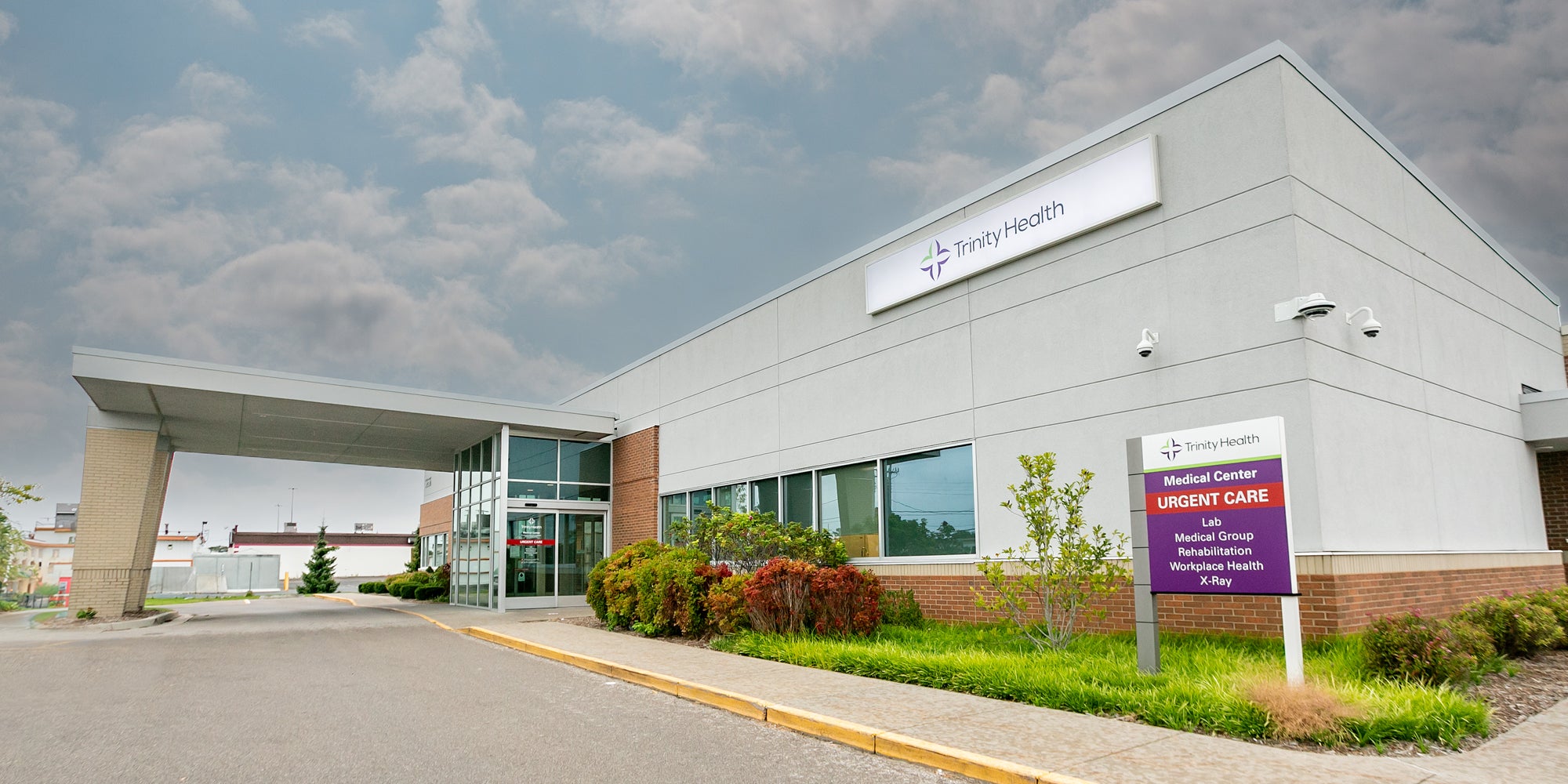 Trinity Health Medical Center - Ludington logo