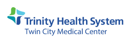 Trinity Health System - Twin City Medical Center logo
