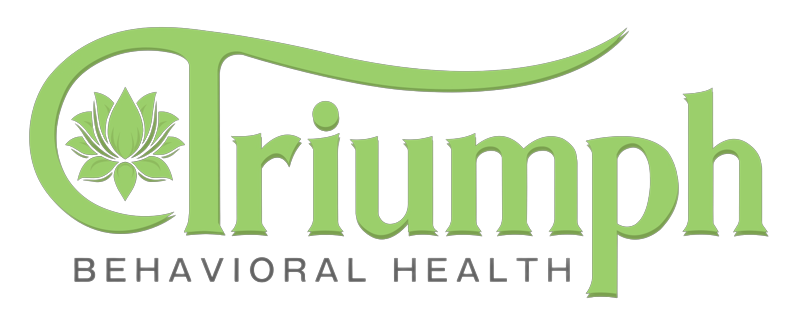 Triumph Behavioral Health - Psychotherapy and Medication Management logo