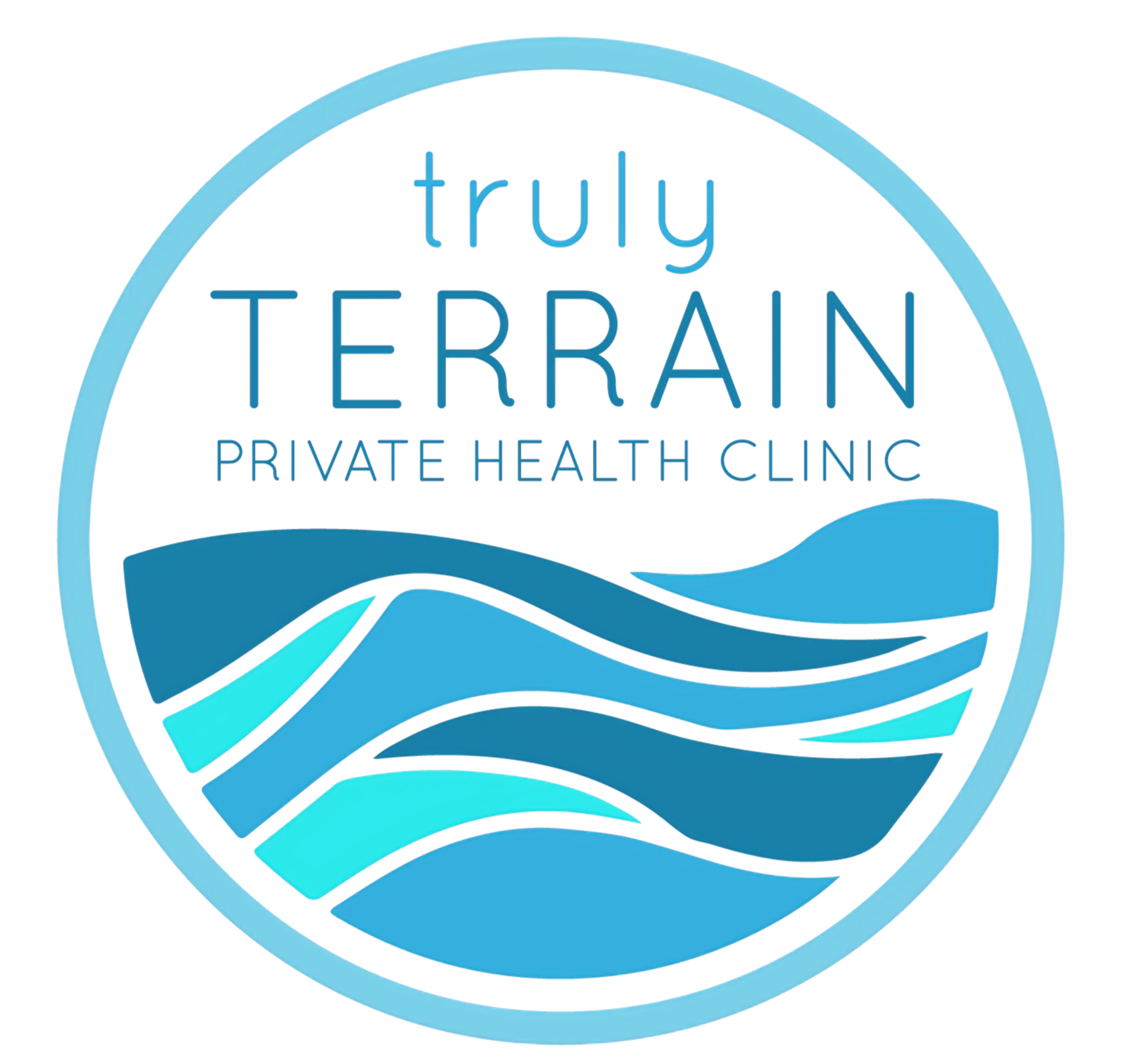 Truly Terrain logo