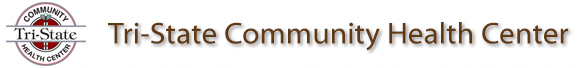 Tri-State Community Health Center logo