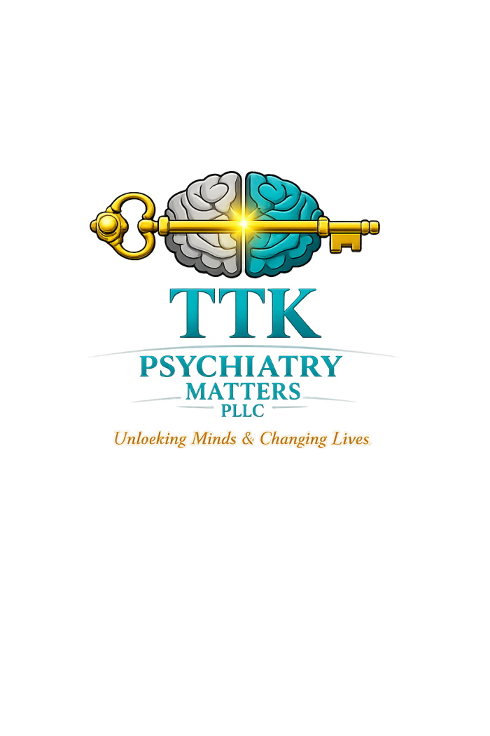 TTK Psychiatry Matters PLLC
