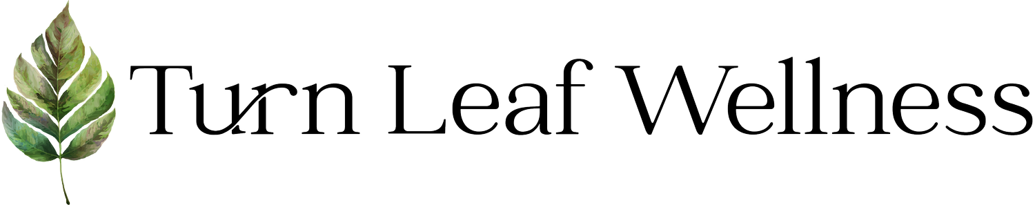 TurnLeaf Wellness logo