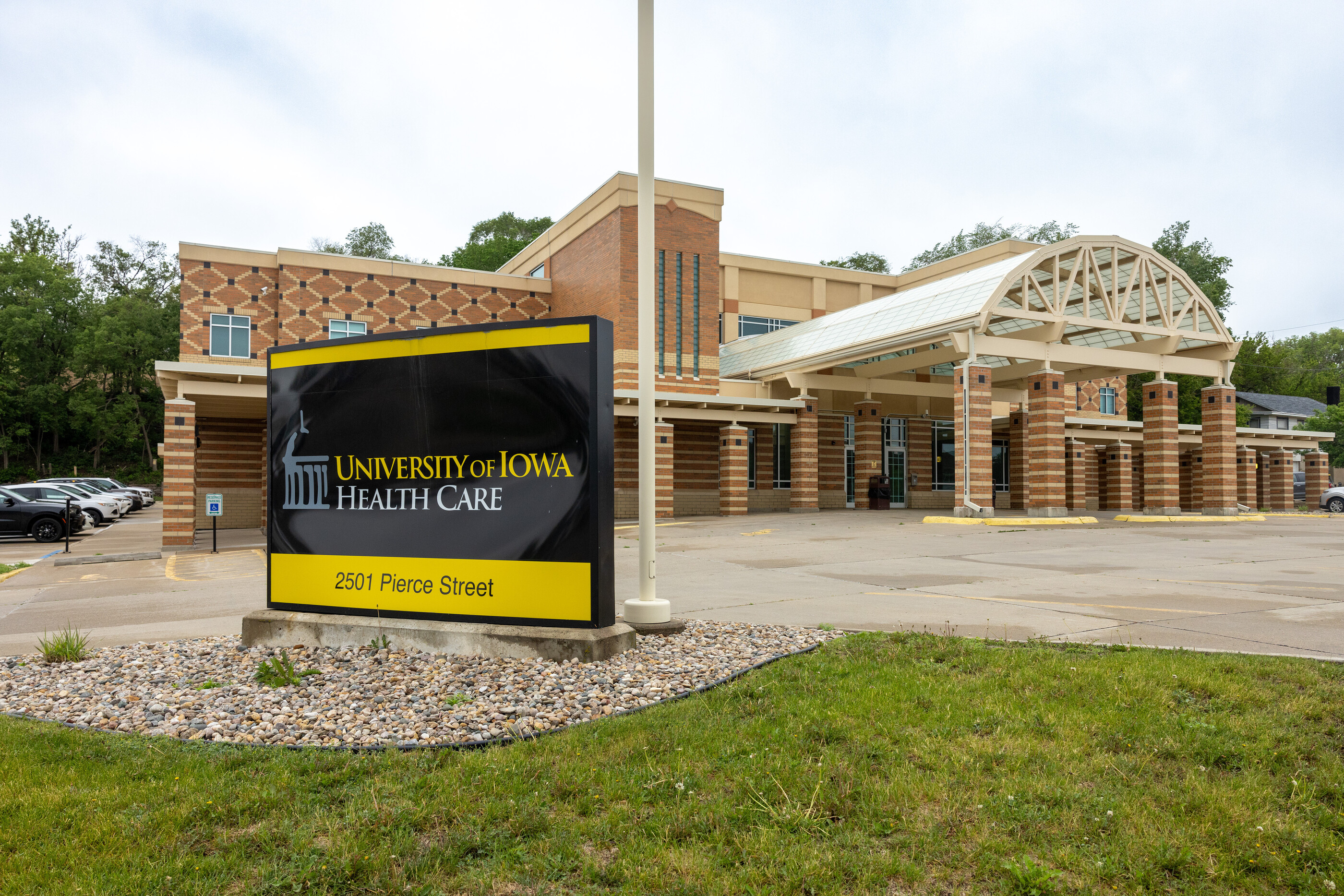 University of Iowa Family Medicine Center logo