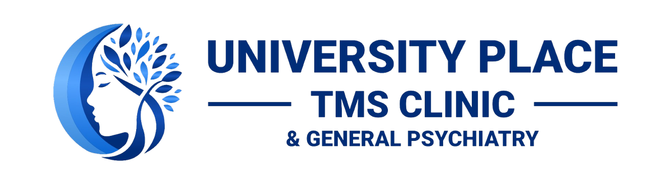 University Place TMS Clinic logo