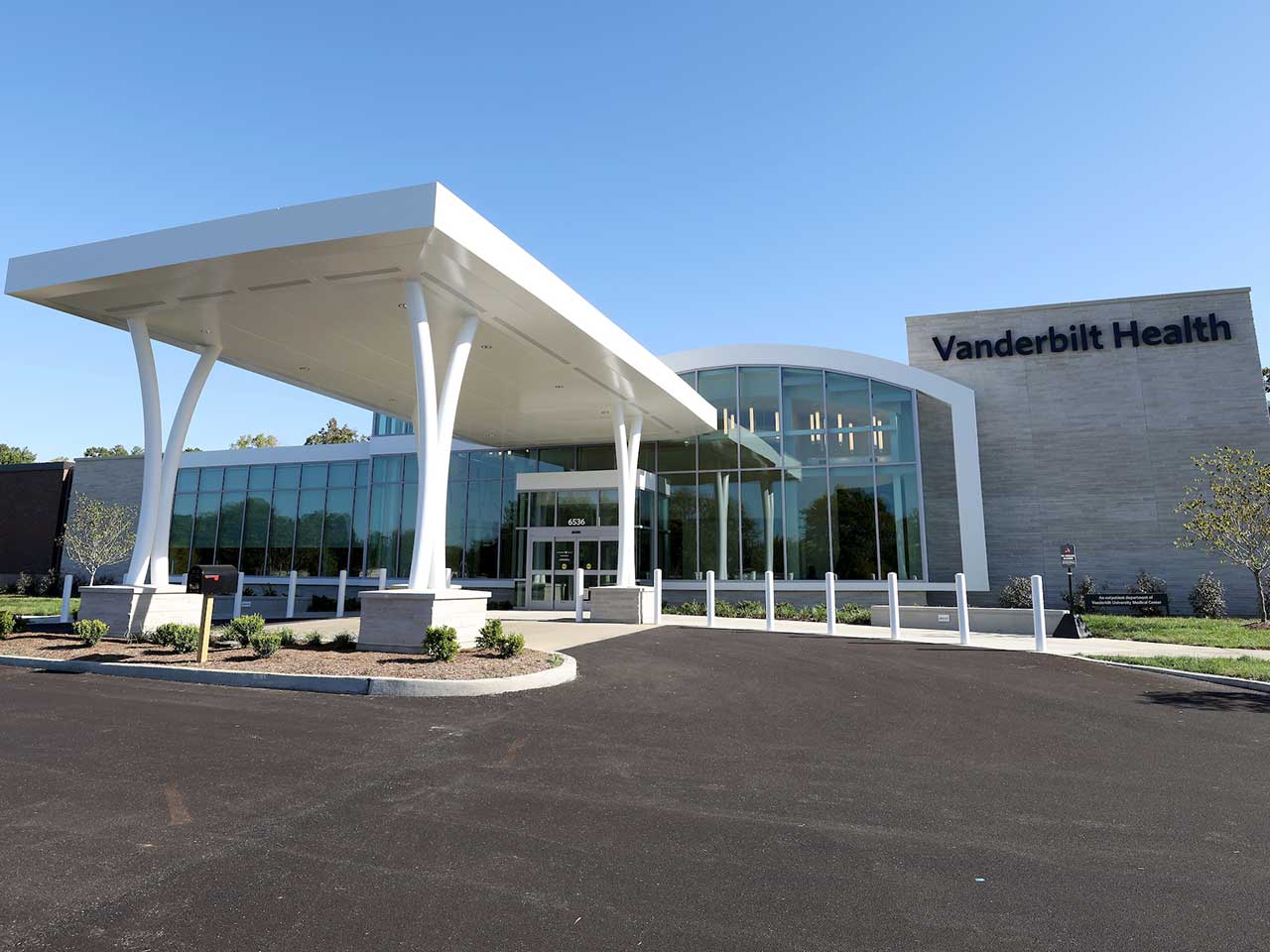 Vanderbilt Health Walk-In Clinic Pleasant View logo