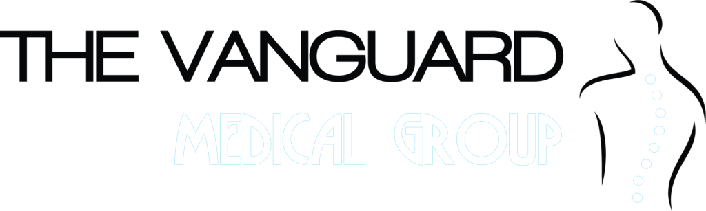 The Vanguard Medical Group logo