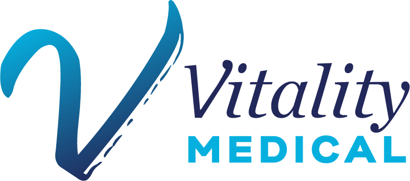 Vitality Medical logo
