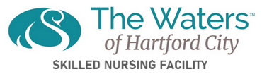 The Waters of Hartford City logo
