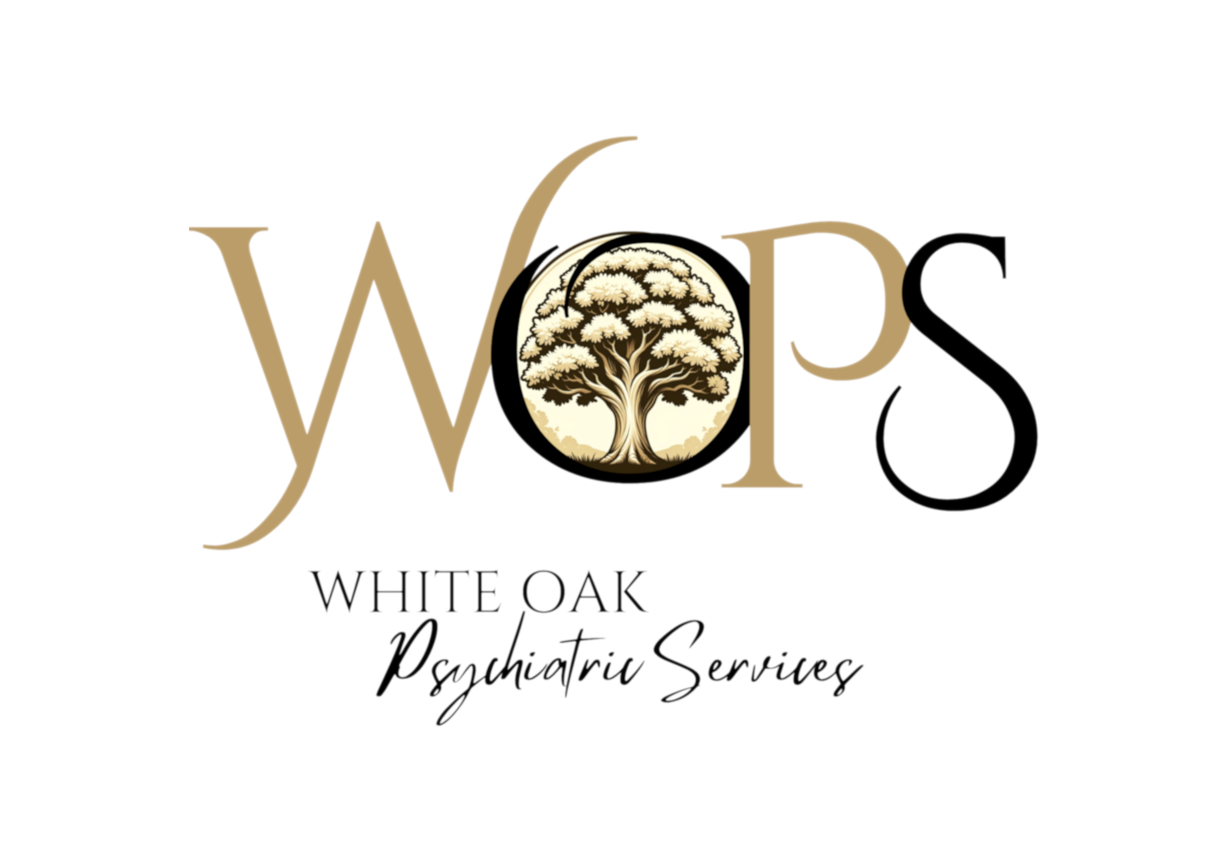 White Oak Psychiatric Services logo