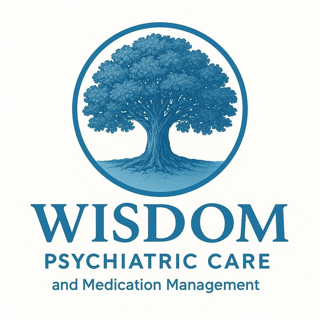 Wisdom Psychiatric Care & Medication Management logo