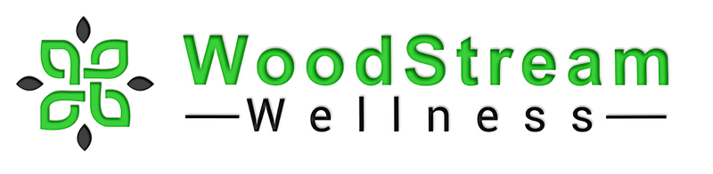 WoodStream Wellness logo