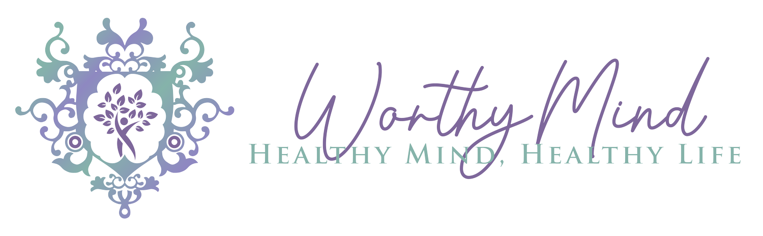 WorthyMind Psychiatry logo