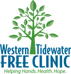 Western Tidewater Free Clinic logo