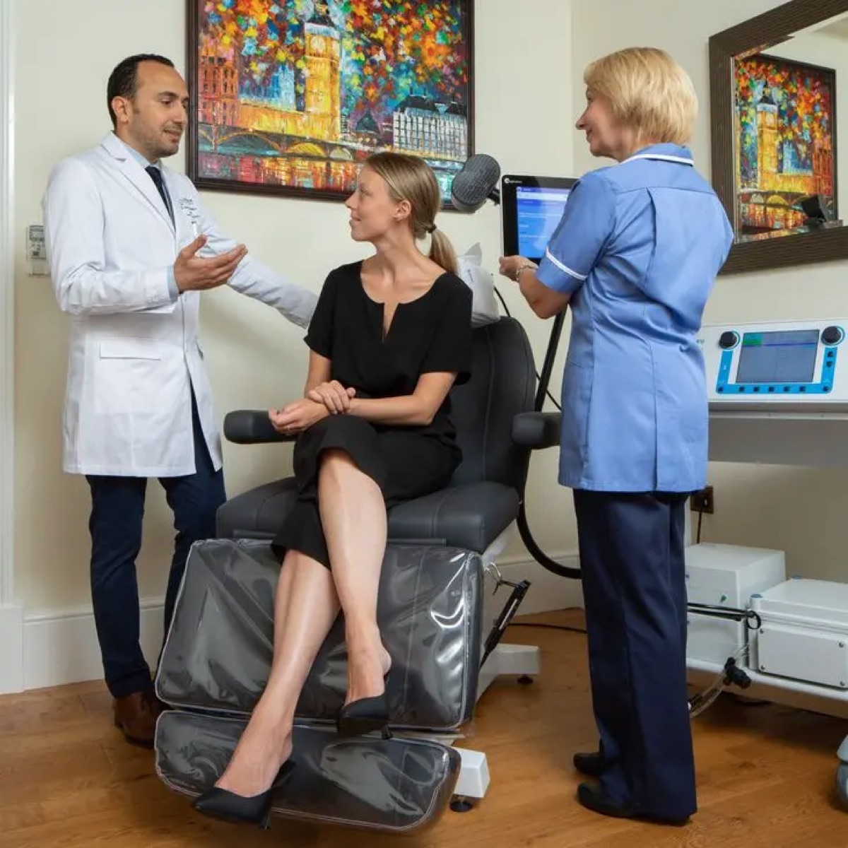 London TMS Centre - TMS Clinic in London, Greater London
