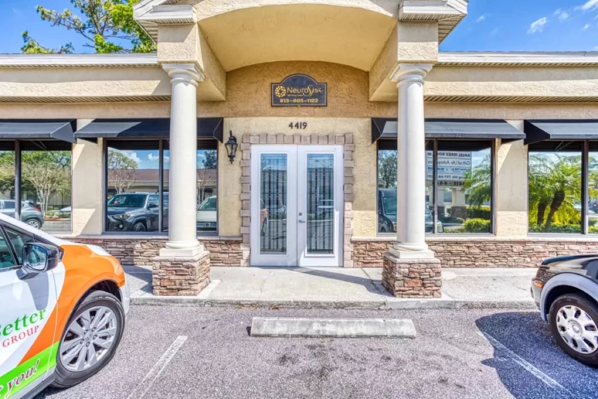 NeuroSpa Mental Health & Wellness - St. Petersburg - TMS Clinic in Pinellas Park, FL