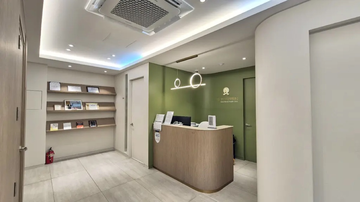 Seoul Psychiatry Gangnam - TMS Clinic in Seoul, Seoul