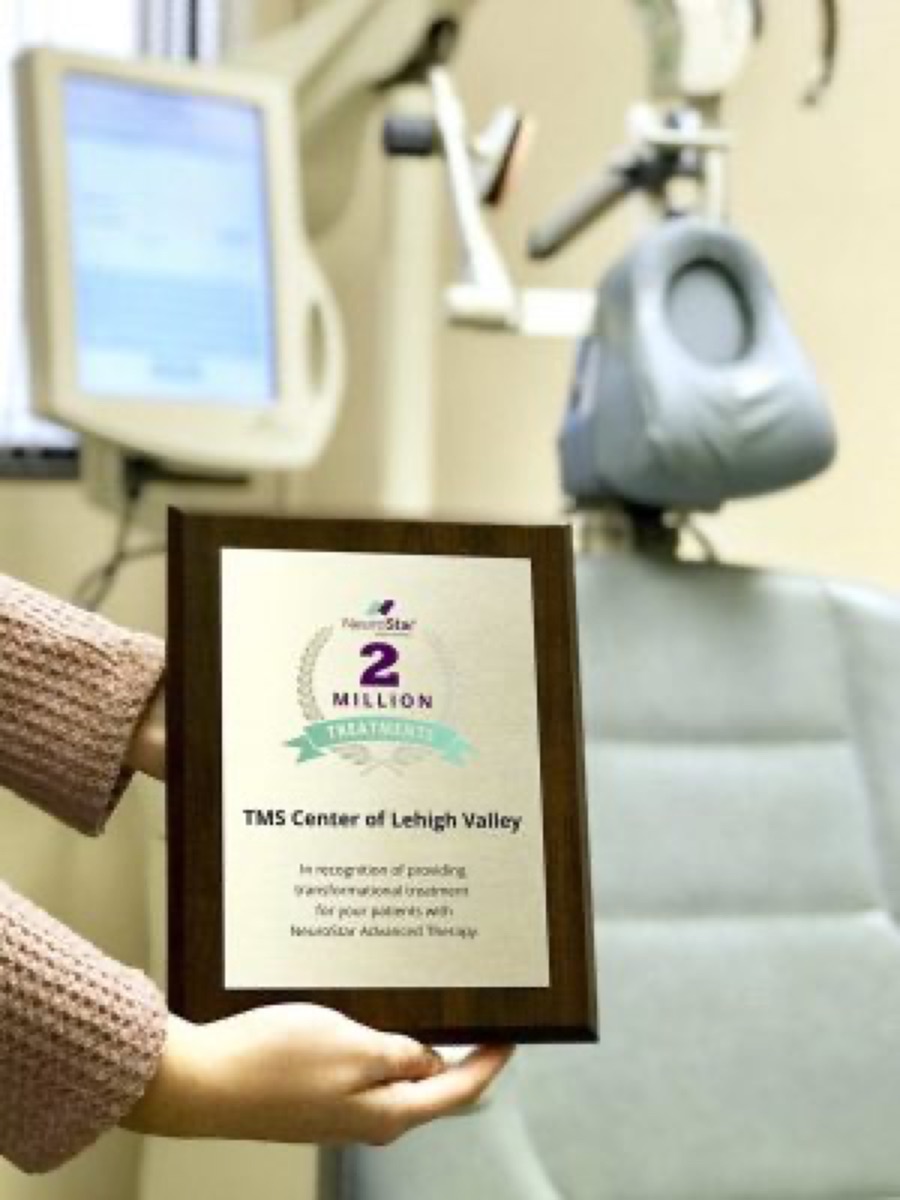 TMS Center of Lehigh Valley - TMS Clinic in Bethlehem, PA