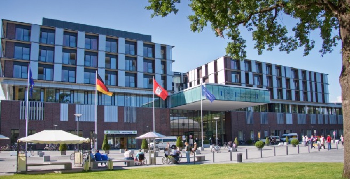 Universitätsklinikum Hamburg-Eppendorf (UKE) - Psychiatrie - TMS Clinic in Hamburg, Hamburg