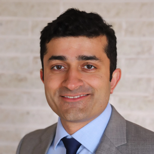 Aazaz Haq - TMS psychiatrist in MCLEAN