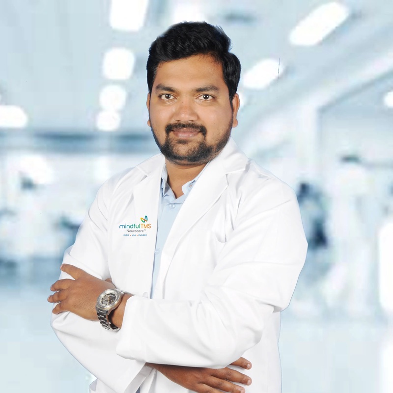 Dr. Abhishek Nagakumar
